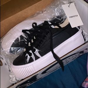 McQ Alexander McQueen Platforms